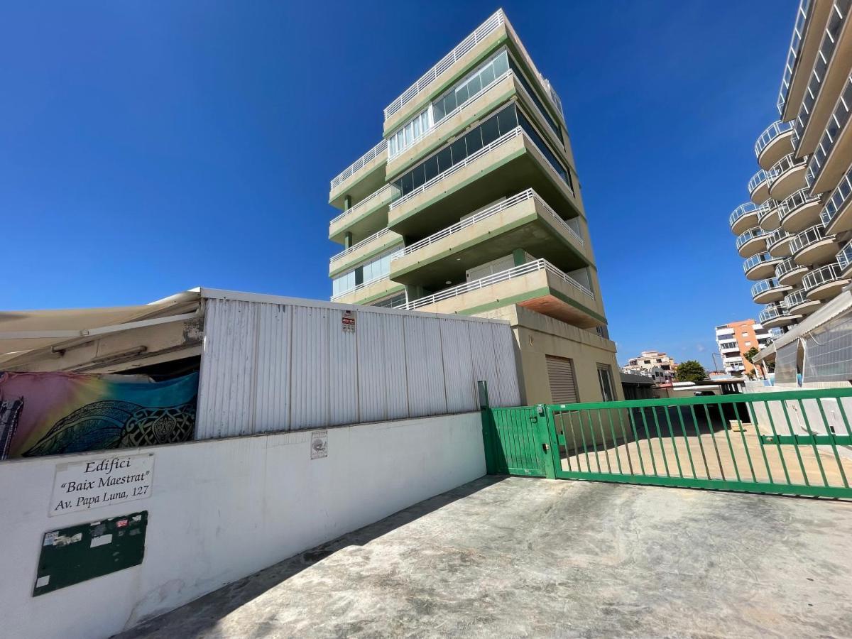 Alpen 1 Baix Maestrat Apartment Peñíscola Exterior foto