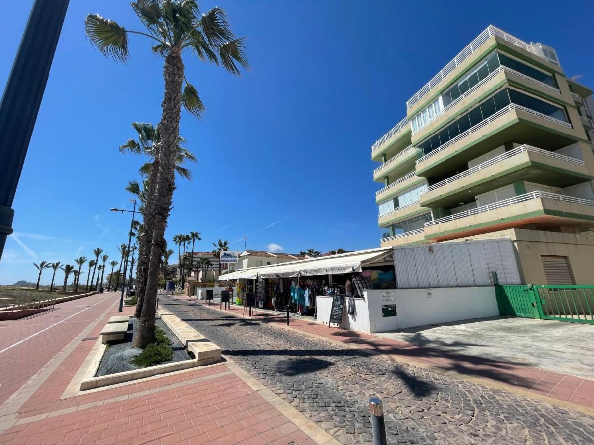 Alpen 1 Baix Maestrat Apartment Peñíscola Exterior foto