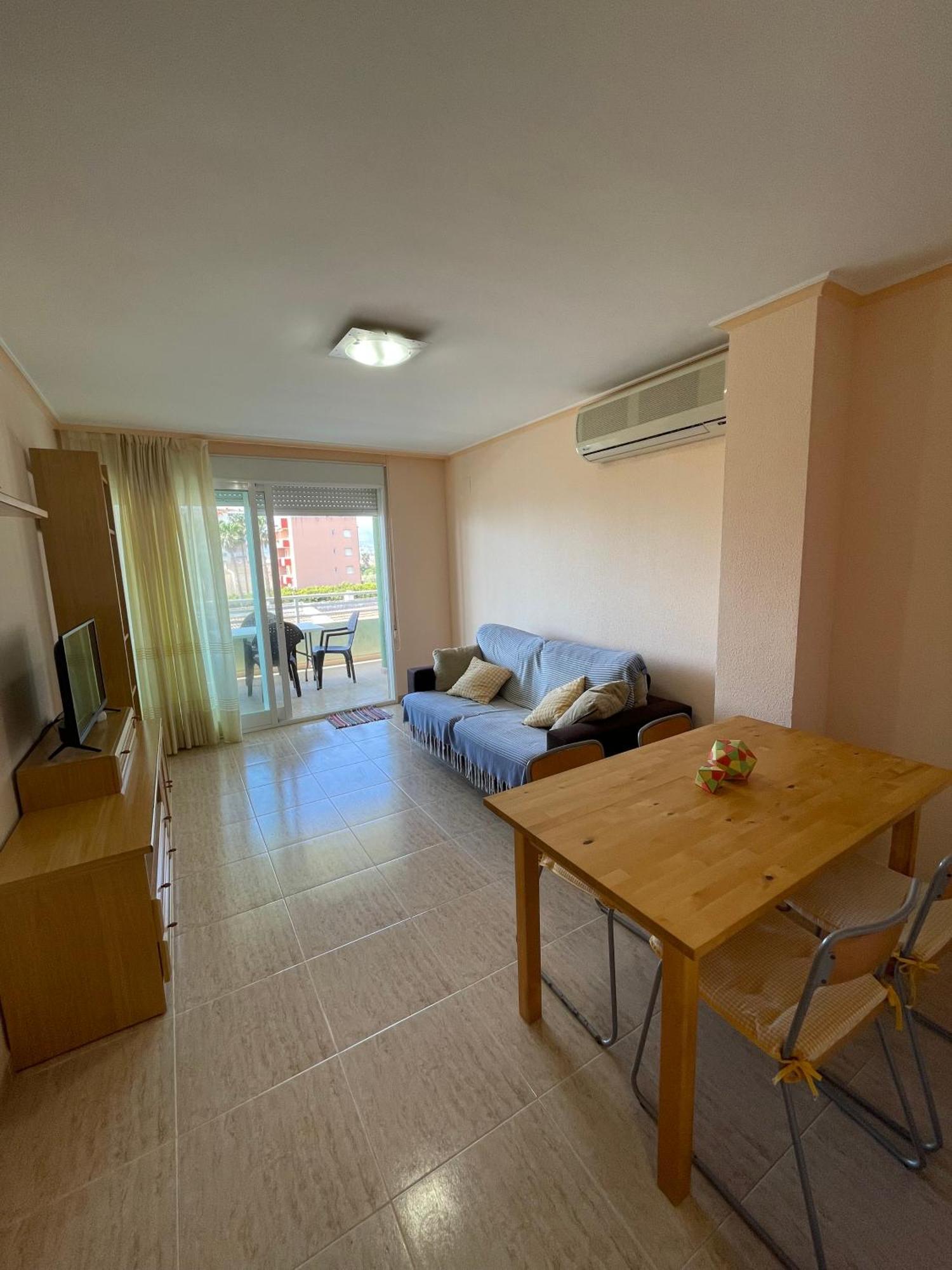 Alpen 1 Baix Maestrat Apartment Peñíscola Exterior foto