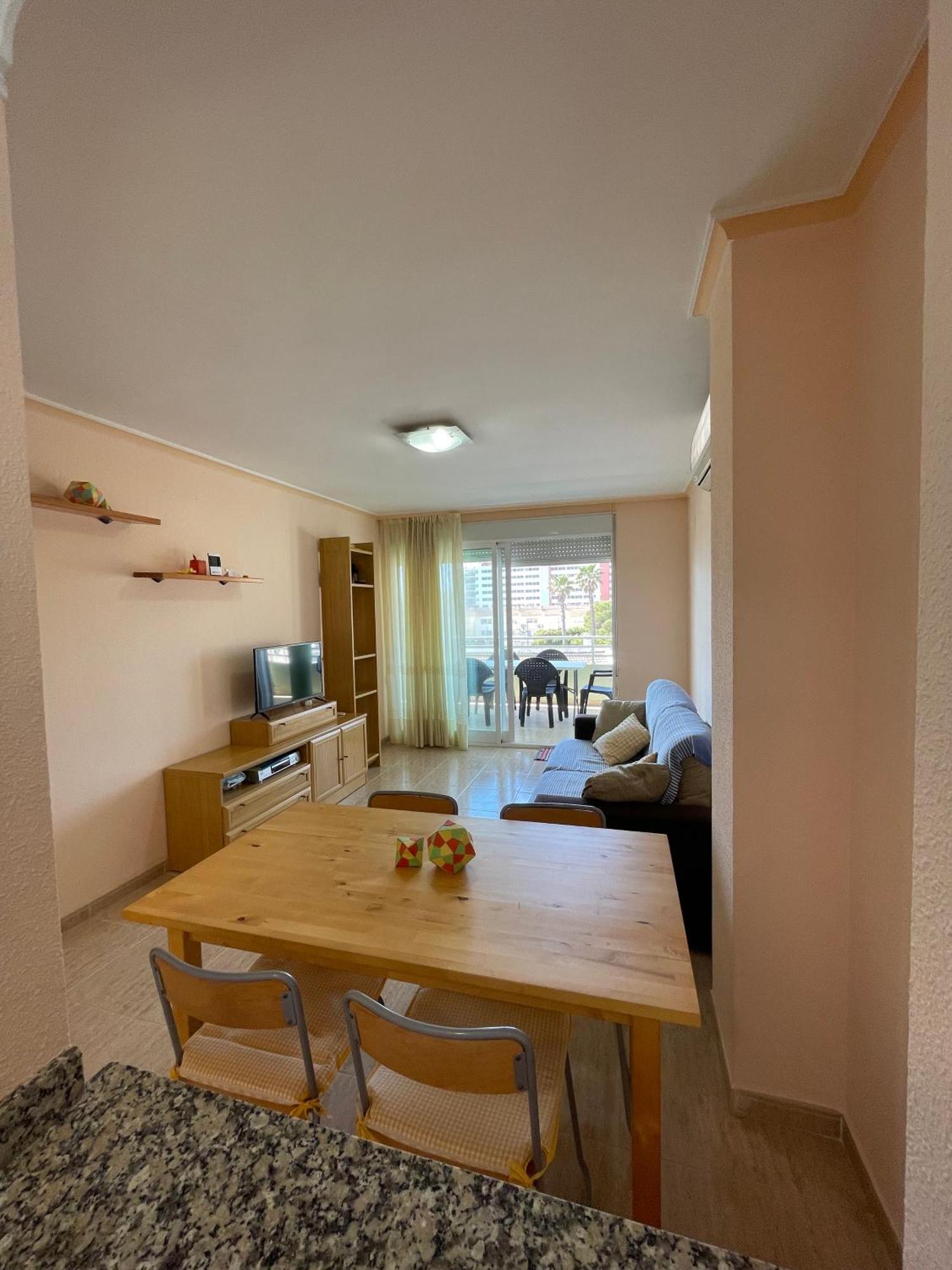 Alpen 1 Baix Maestrat Apartment Peñíscola Exterior foto