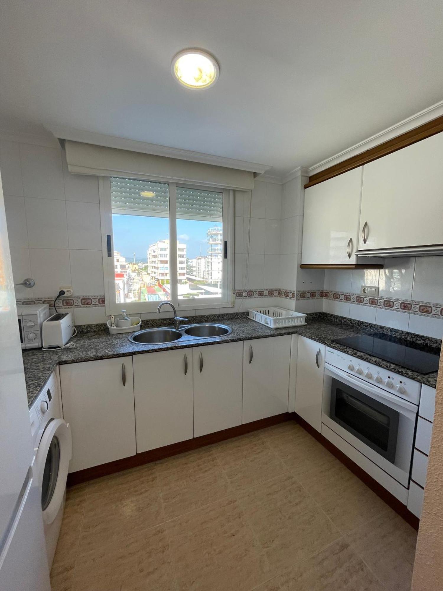 Alpen 1 Baix Maestrat Apartment Peñíscola Exterior foto