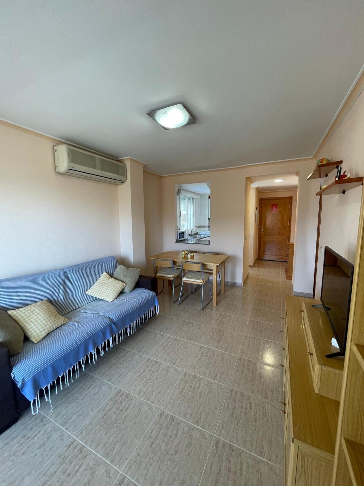 Alpen 1 Baix Maestrat Apartment Peñíscola Exterior foto