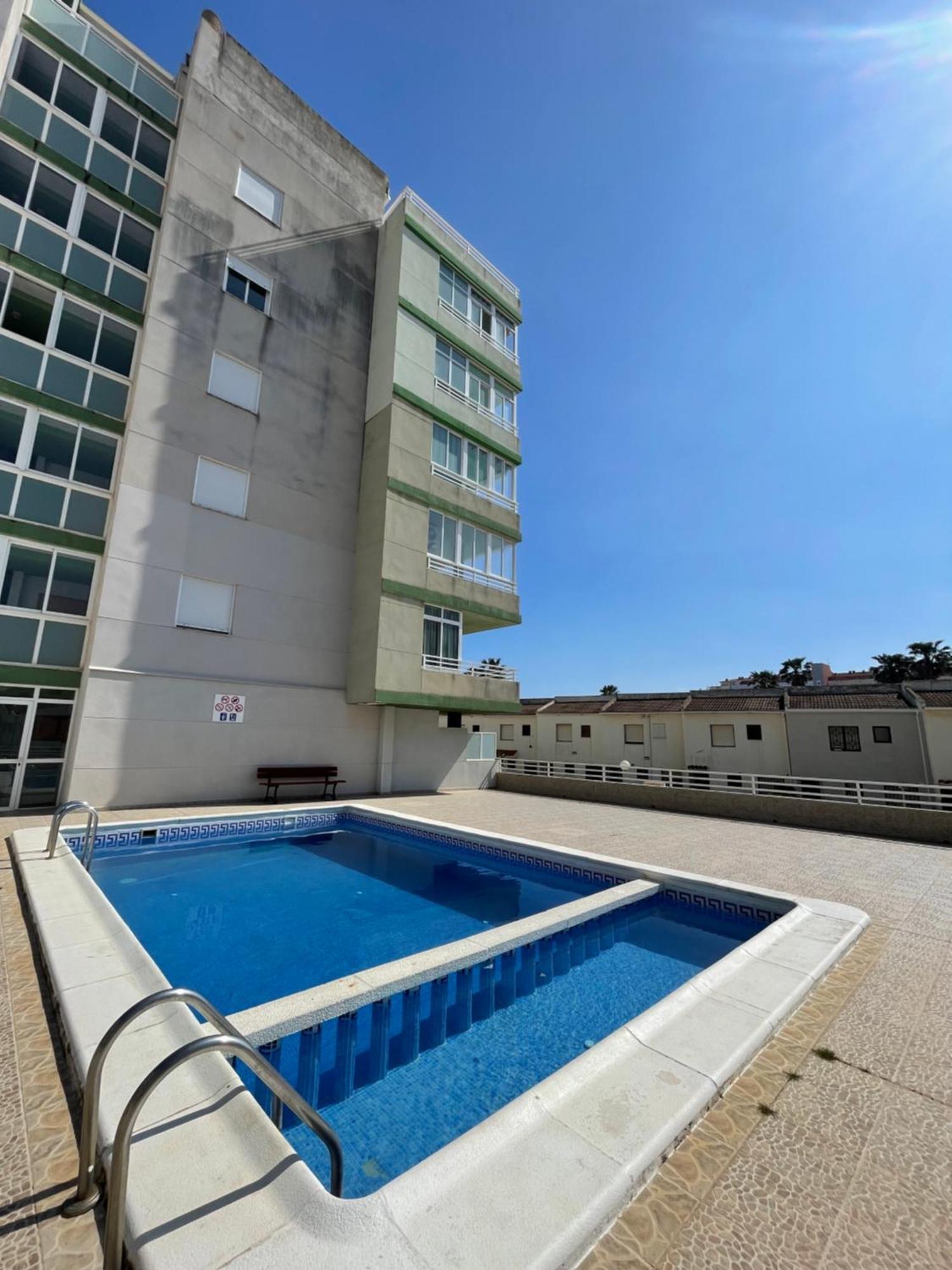 Alpen 1 Baix Maestrat Apartment Peñíscola Exterior foto