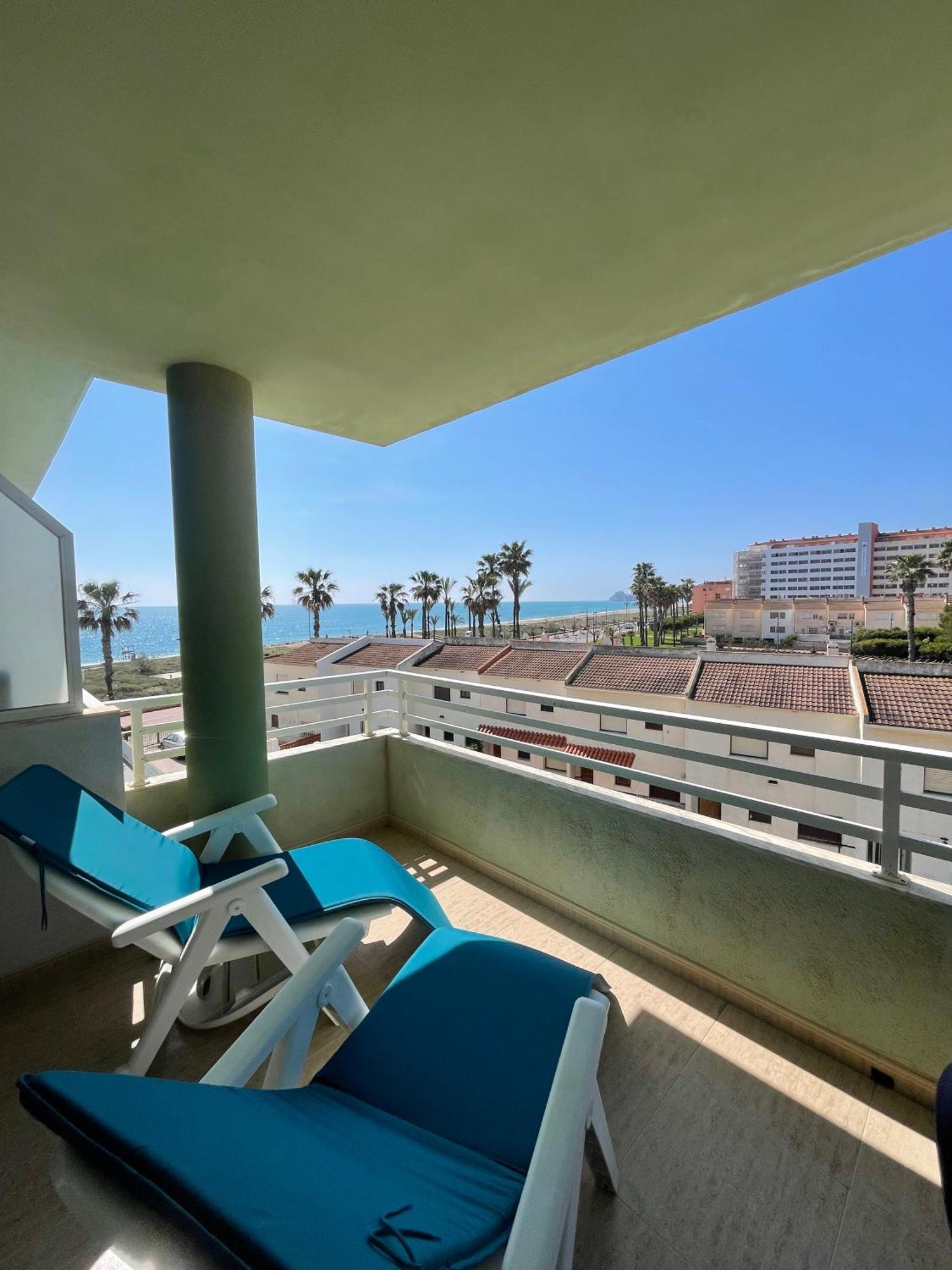 Alpen 1 Baix Maestrat Apartment Peñíscola Exterior foto