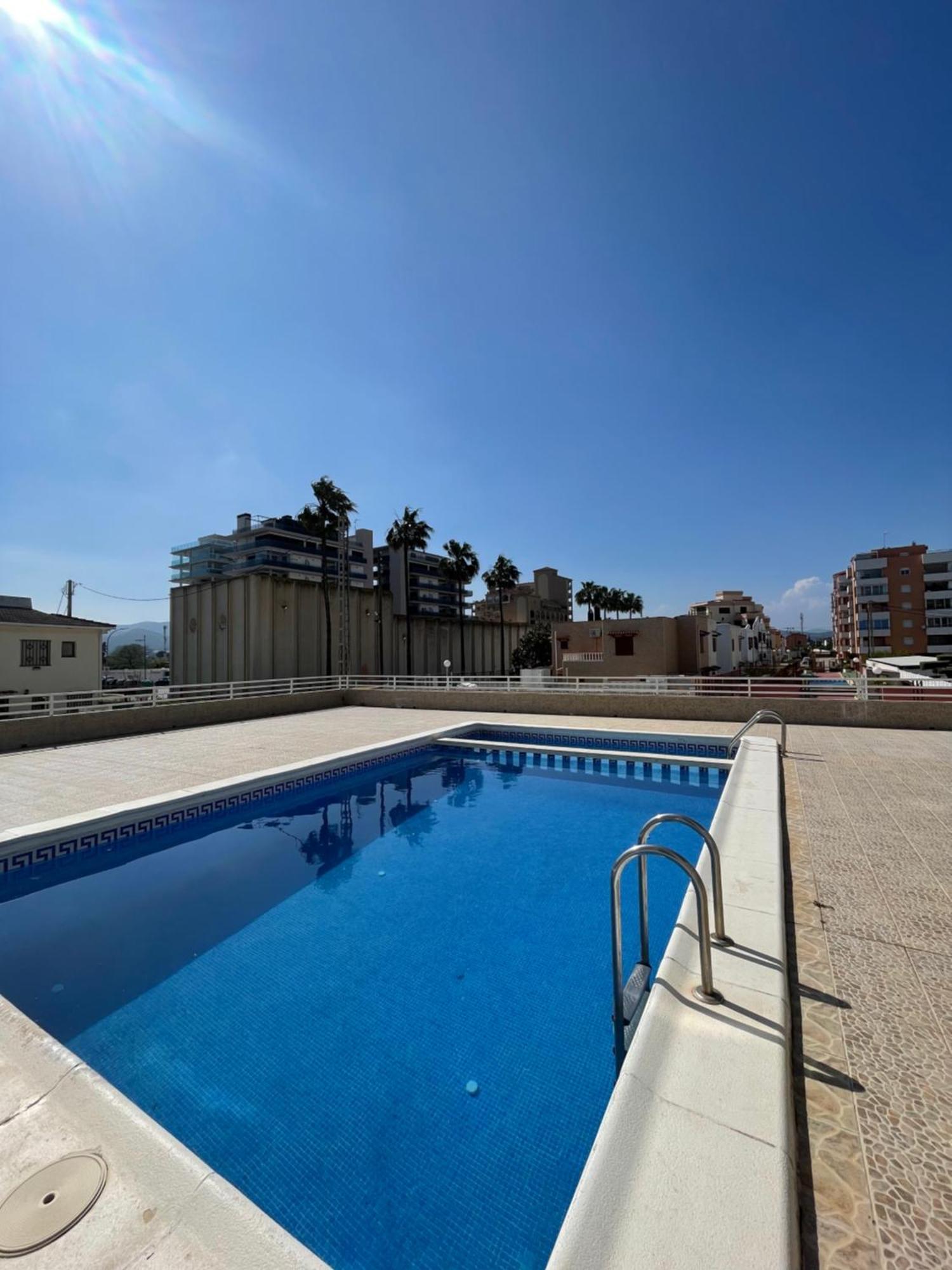 Alpen 1 Baix Maestrat Apartment Peñíscola Exterior foto