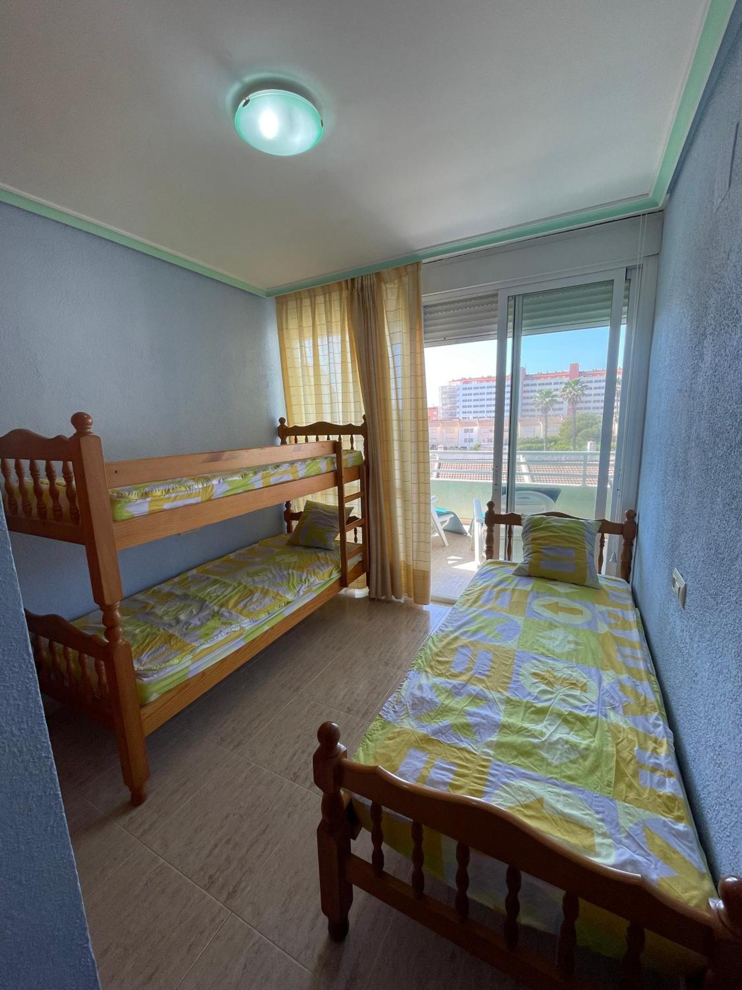 Alpen 1 Baix Maestrat Apartment Peñíscola Exterior foto