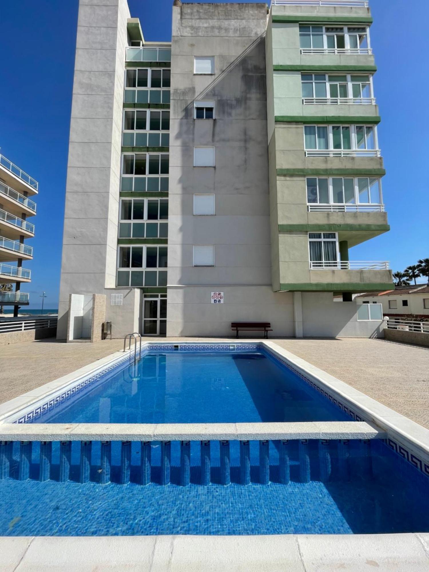 Alpen 1 Baix Maestrat Apartment Peñíscola Exterior foto