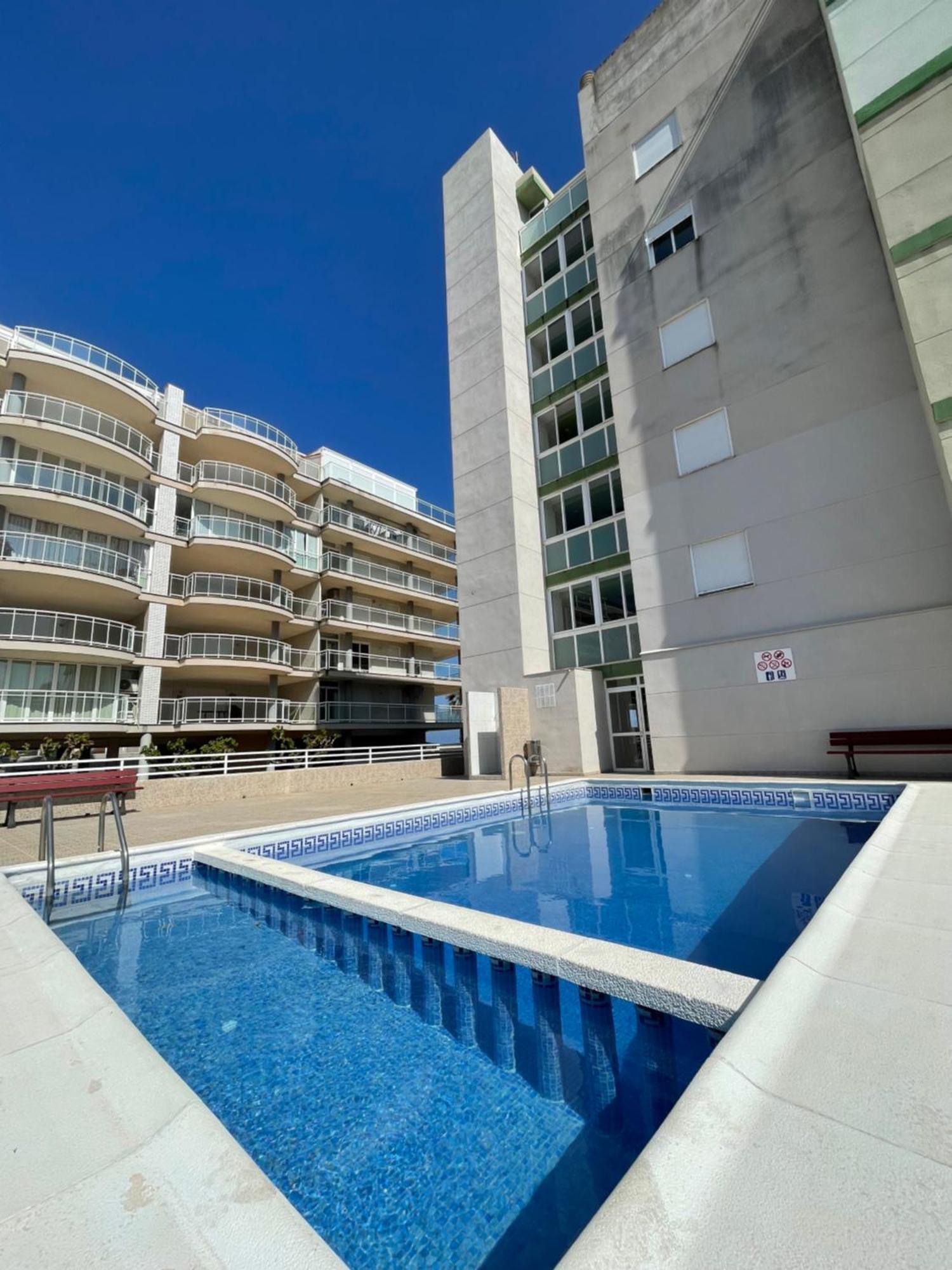 Alpen 1 Baix Maestrat Apartment Peñíscola Exterior foto