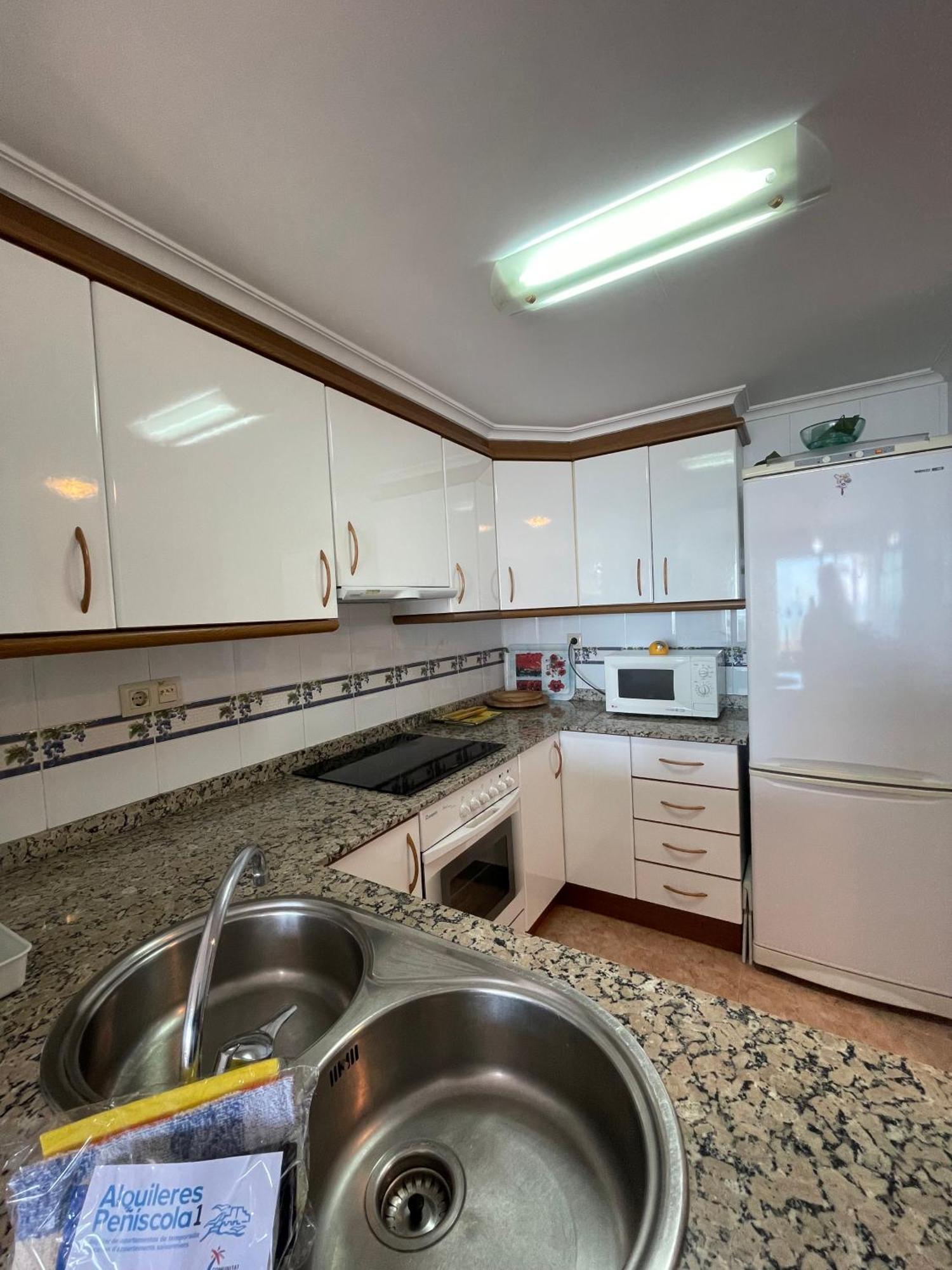 Alpen 1 Baix Maestrat Apartment Peñíscola Exterior foto