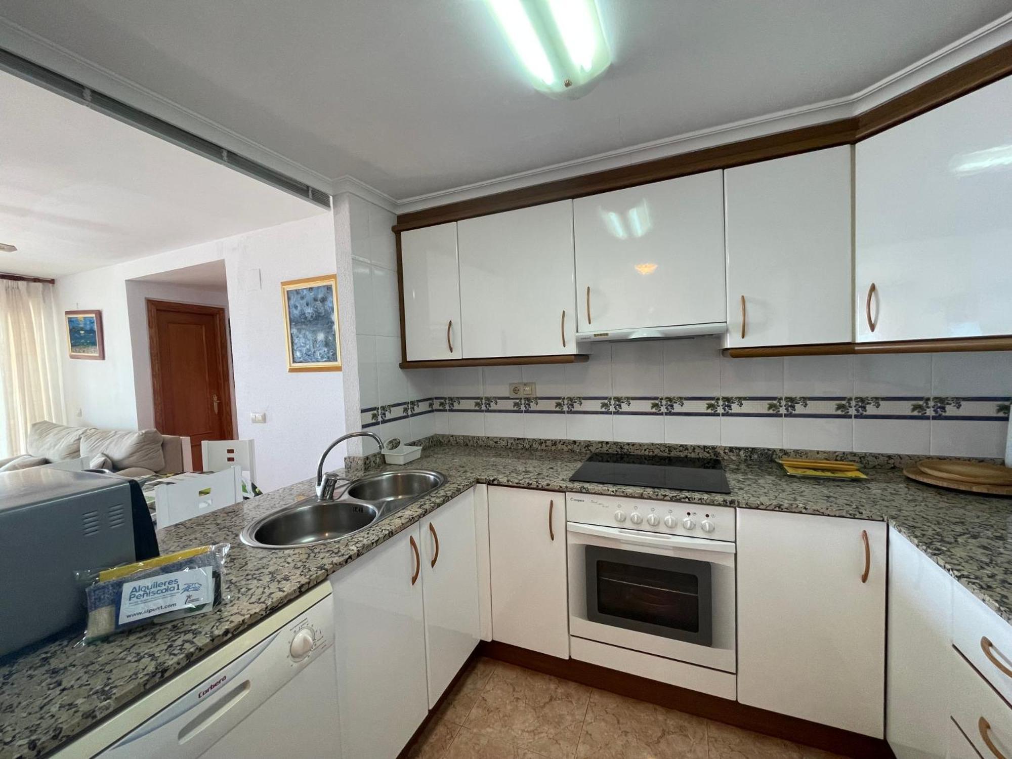 Alpen 1 Baix Maestrat Apartment Peñíscola Exterior foto