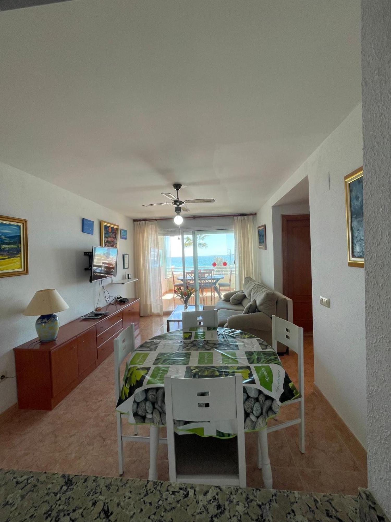 Alpen 1 Baix Maestrat Apartment Peñíscola Exterior foto